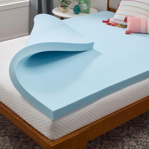 Memory foam mattress topper - memory,